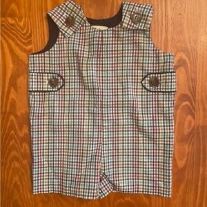 Beaufort Bonnet 0-6 mo shortall